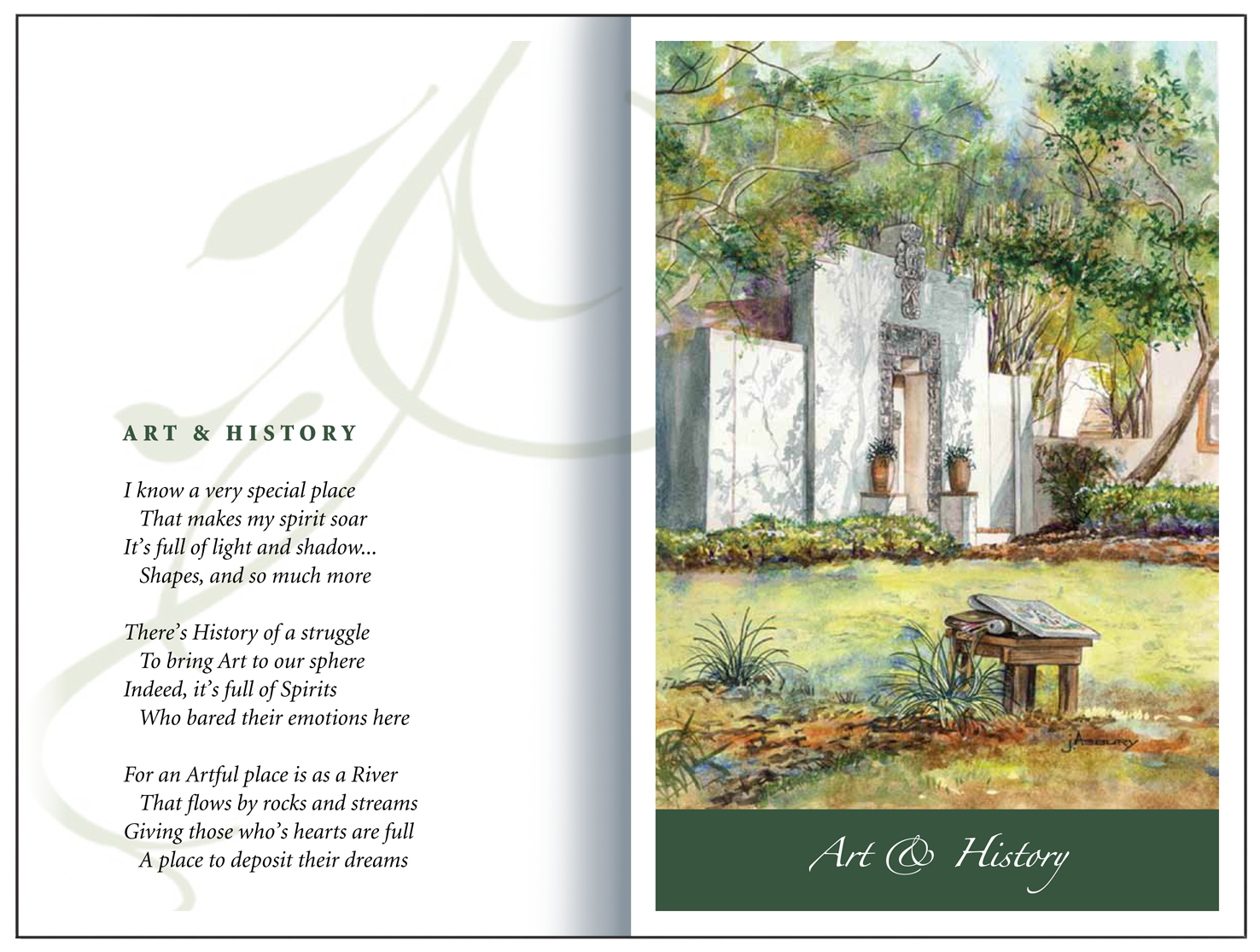 Sample Page - Book - All the Love