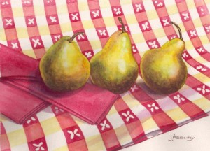 Pears-LR-Watercolor-Art