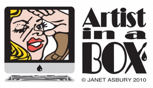 Art Box Logo Art