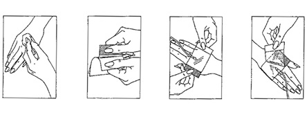 Instructional Line Illustration Art