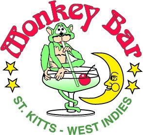 Monkey Bar Logo Art