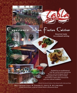 Tabla Graphic Design