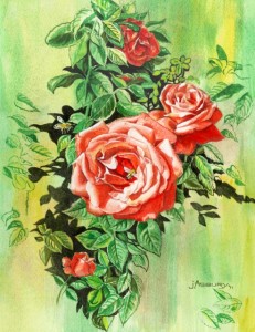 Beautiful-Buzz-Watercolor-Art