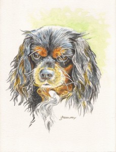 Olivia-Watercolor-Art