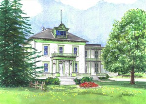 St-Redempteur-Watercolor-Art
